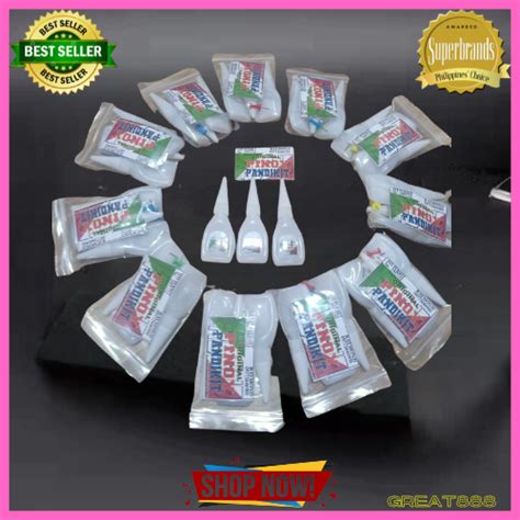 Pinoy Pandikit Original Adhesive Glue (Best Seller) Unleash The .